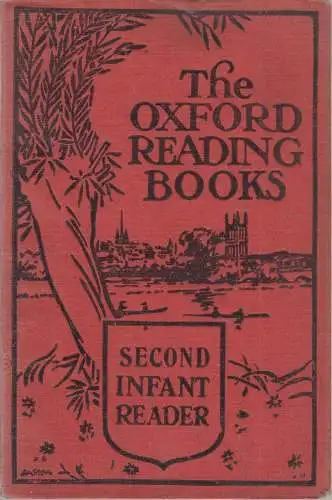 Buch: Oxford Reading Books, ca. 1910, Henry Frowde, Second Infant Reader