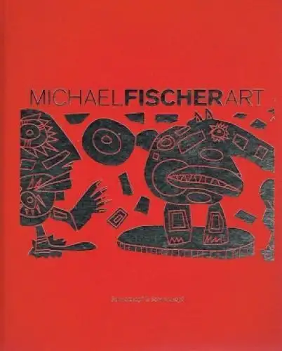 Buch: Kunst am Bau, Fischer-Art, Michael. Ca. 2001, gebraucht, gut