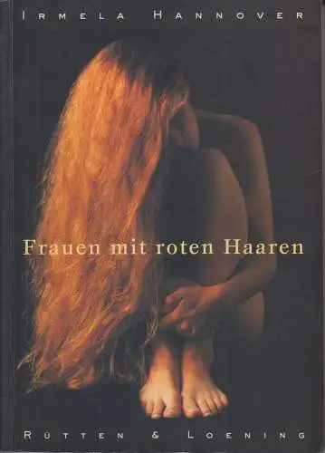 Buch: Frauen mit roten Haaren, Hannover, Irmela, 1998, Rütten und Loening