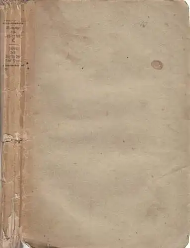 Buch: Der Erzschelm, genannt Don Paul, Quevedo Villegas, D. Francisco de. 1826