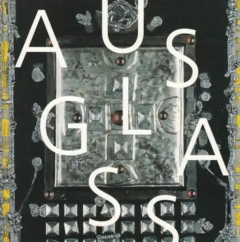 Buch: Ausglass, Sahl-Madsen, Charlotte / Blach, Sandra. 1995, gebraucht, gut