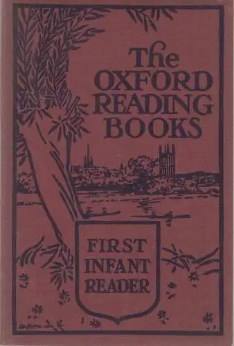 Buch: Oxford Reading Books, ca. 1930, Plaisted, Laura, Infant Reader 1, Milford