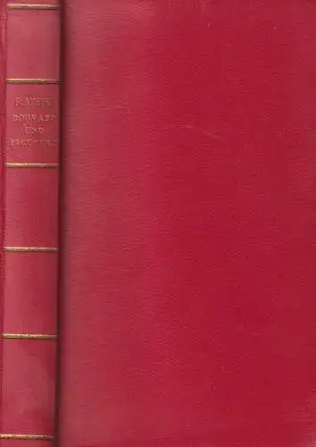 Buch: Bouvard und Pecuchet, Gustave Flaubert, 1922, Kiepenheuer, gebrauch 337591
