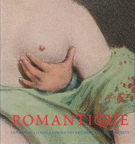Buch: Romantique, Döpp, Hans-Jürgen, 2000, gebraucht, sehr gut