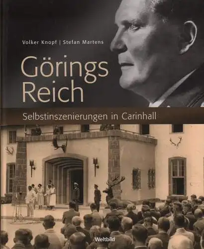 Buch: Görings Reich, Knopf, Volker, 2009, gebraucht, sehr gut
