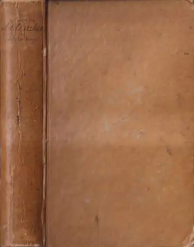 Buch: Handbuch der klassischen Literatur, J. J. Eschenburg, 1801, Fried. Nikolai