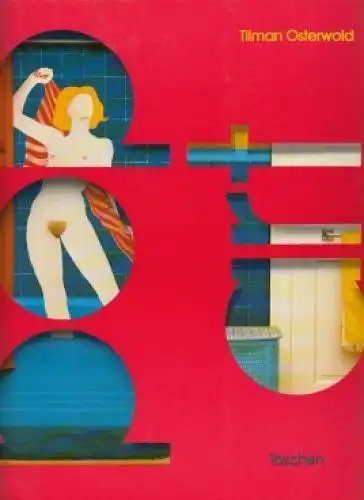 Buch: Pop Art, Osterwold, Tilman. 1989, Benedikt Taschen Verlag, gebraucht, gut