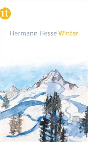 Buch: Winter, Hesse, Hermann, 2013, Insel Verlag, sehr gut