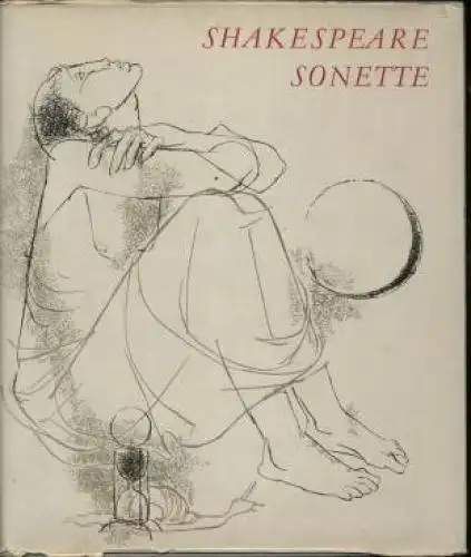 Buch: Sonette, Shakespeare, William. 1964, Verlag Philipp Reclam jun