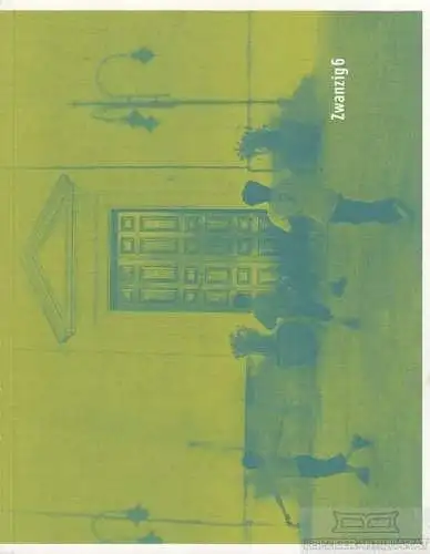 Buch: Zwanzig6, Groothuis, Rainer. 2007, Groothuis,Lohfert, Consorten