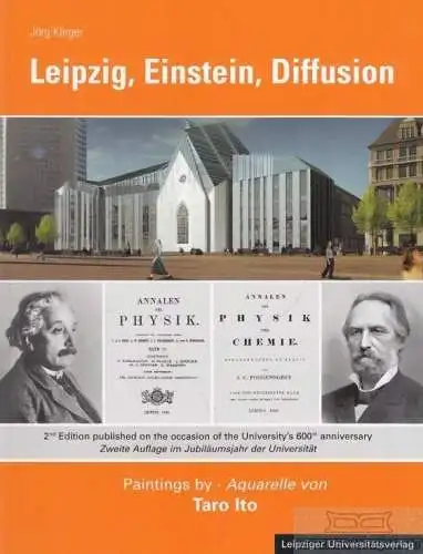 Buch: Leipzig, Einstein, Diffusion, Kärger, Jörg. 2010, gebraucht, sehr gut
