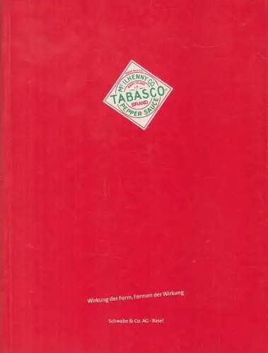 Buch: Der Tabasco-Effekt, Götz, Matthias, 1999,  Schwabe & Co.AG Verlag