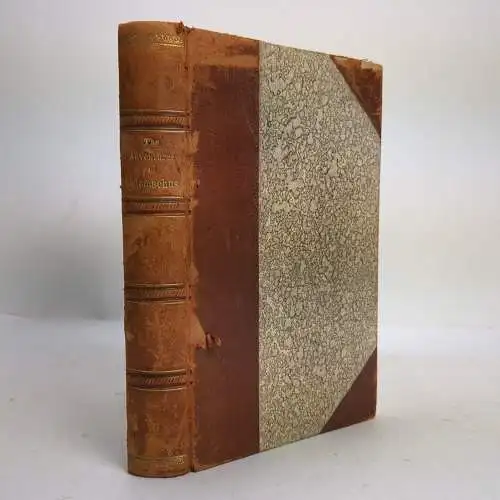 Buch: The Adventures of Telemachus, Salignac de la Mothe-Fenelon, 1850, Baudry