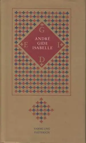 Sammlung Dieterich 422, Isabelle, Erzählung, 1992, gebraucht, gut