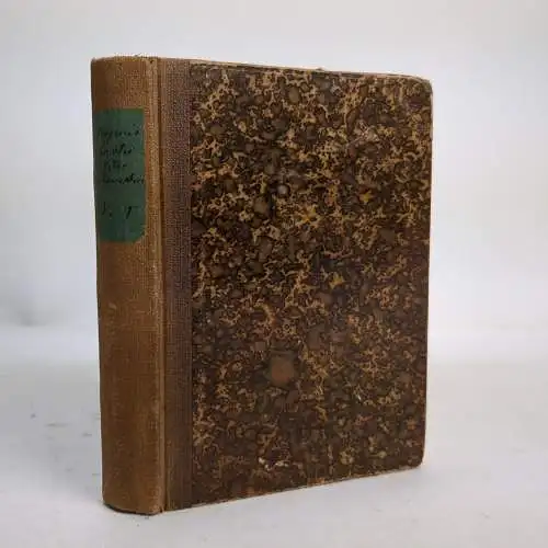 Buch: Diogenis Laertii de Vitis Philosophorum Libri X, Laertios, 1833, Tauchnitz