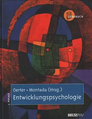 Buch: Entwicklungspsychologie, Oerter, Rolf u.a. (Hrsg.), 2002
