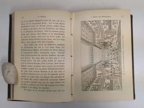 Buch: Kurzfaßte Geschichte Babyloniens und Assyriens / Die vier Temperamente