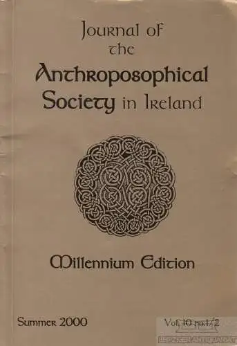 Journal of the Anthroposophical Society in Ireland, Macdonald, Ranald. 2000