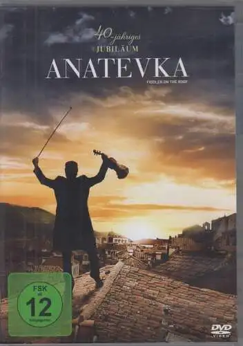 DVD: Anatevka. 2011, MGM, gebraucht, gut
