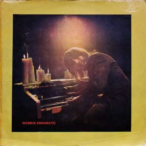 LP: Niemen - Enigmatic, Polskie Nagrania Muza, SXL 0576, Vinyl, Schallplatte