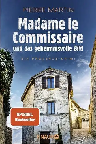 Buch: Madame le Commissaire und das geheimnisvolle Bild, Martin, Pierre, 2017