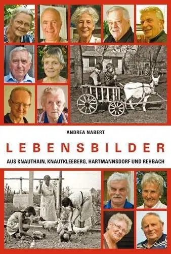Buch: Lebensbilder, Nabert, Andrea, 2012, Pro Leipzig, gebraucht, sehr gut