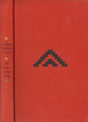 Buch: Der siebenstufige Berg, Welskopf-Henrich, Liselotte. 1981, gebrauch 327169