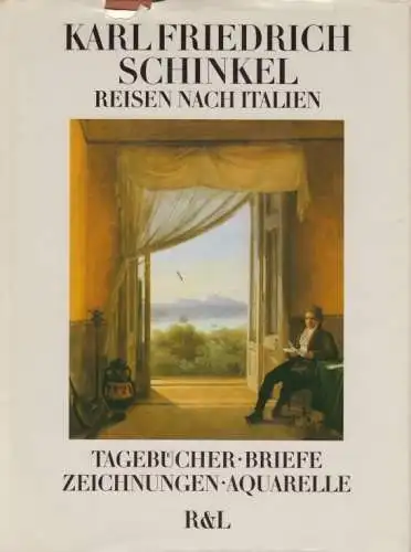 Buch: Reisen nach Italien, Schinkel, Karl Friedrich. 1982, gebraucht, gut