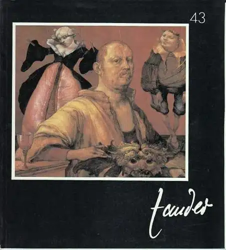 Buch: Heinz Zander. Malerei und Zeichnungen, Schulz, Hans-Peter. Katalog, 1989