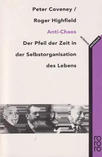 Buch: Anti-Chaos, Coveney, Peter, 1994, Rowohlt Verlag, gebraucht, gut