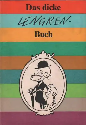 Buch: Das dicke Lengren-Buch, Lengren, Zbignew. 1989, Eulenspiegel Verlag 337952
