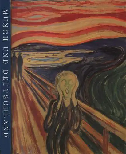 Ausstellungskatalog: Munch und Deutschland, 1995, Gerd Hatje Verlag