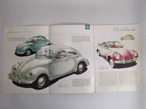 Heft: Das Automobil des vernünftigen Fortschritts, Reuters, Bernd, ca. 1959