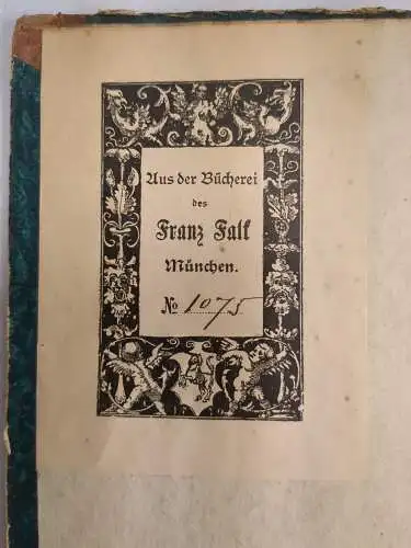 Buch: Le Compere Mathieu,  Dulaurens, Henri-Joseph, 1777, Band 1, gebraucht, gut