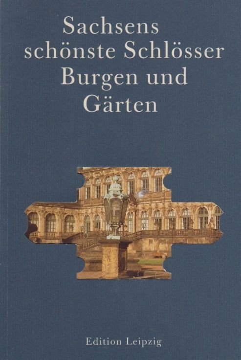 Buch Sachsens schönste Schlösser, Burgen und... oldhting.de