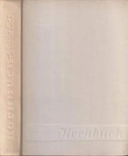 Buch: Kochbuch, Liess, Martha. 1961, gebraucht, gut