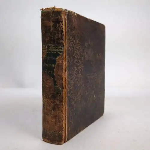 Buch: August von Kotzebue Sämmtliche dramatische Werke 33. Theil, 1828, Kummer
