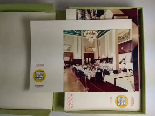 Bildkassette zum 2. internationalen gastronomischen Leistungsvergleich 1974