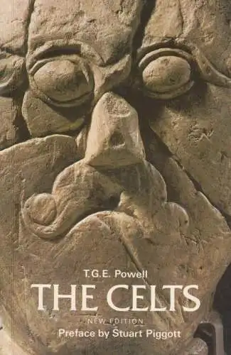 Buch: The Celts, Powell, T. G. E. 1987, Verlag Thames and Hudson, gebraucht, gut