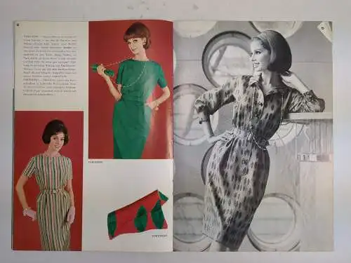 Zeitschrift: Frühjahr / Sommer 1963 - Gildemeister-Modelle, Gildemeister & Ries