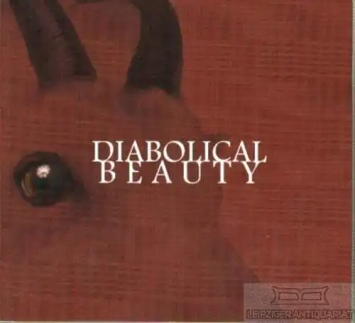 Buch: Diabolical beauty, Callister, Jane u.a. 2001, gebraucht, gut