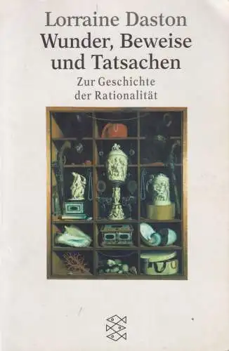 Buch: Wunder, Beweise und Tatsachen, Daston, Lorraine, 2001, Fischer