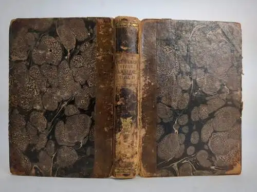 Buch: Plutarchi Vitae Parallelae. Tomus IX, Plutarch, 1814, Carl Tauchnitz