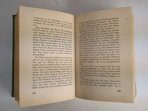 Buch: Der Gefangene der Schilluk, Abenteuer-Roman, Richard Blasius, Gustav Weise