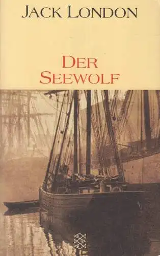 Buch: Der Seewolf, London, Jack, 1999, Fischer Taschenbuch Verlag, gebraucht gut