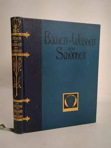 Buch: Der Herzog von Mailand, Tragödie, Philip Massinger, Greiner und Pfeiffer