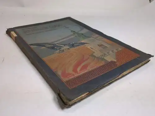 Buch: Wünschet Jerusalem Glück!, Ludwig Schneller, 1911, Johannes Bredt