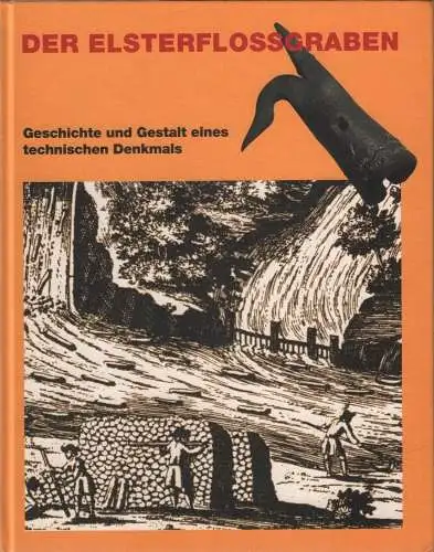 Buch: Der Elsterflossgraben, Andronov, Svetoslav u.a. 2005, gebraucht, sehr gut