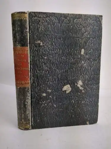 Buch: Deutsche Geschichte unter Leopold I. und Joseph I., Menzel, 1841, Graß