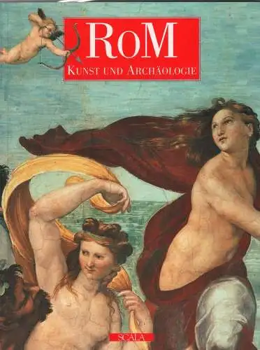 Buch: Rom, Augenti, Andrea (Hrsg.), 2000, Scala Verlag, gebraucht, sehr gut